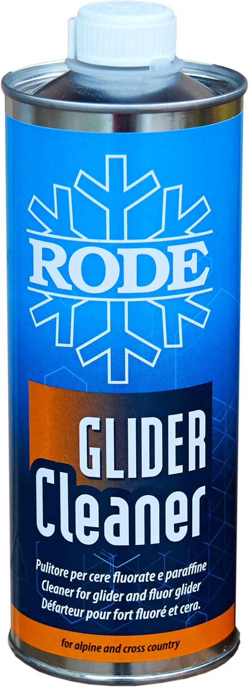 Rode Gliderrens 500 ml