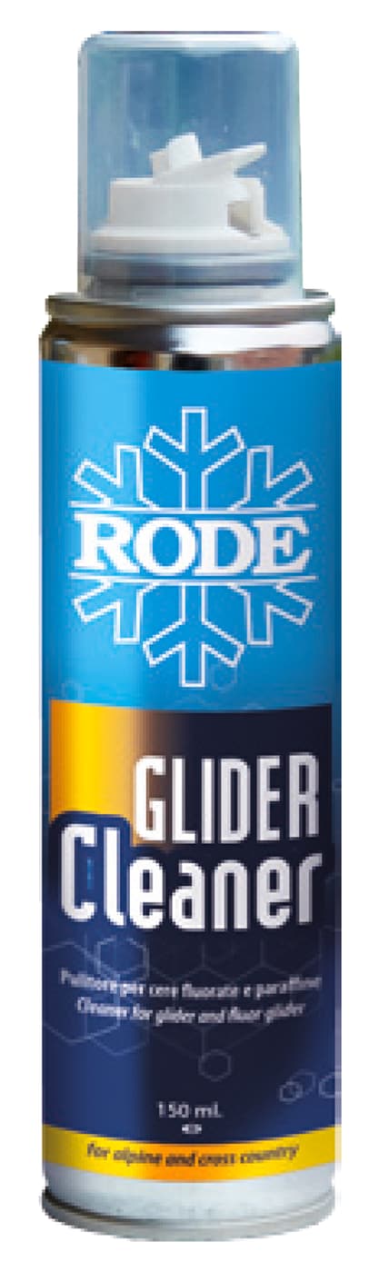 Rode Gliderrens 150ml