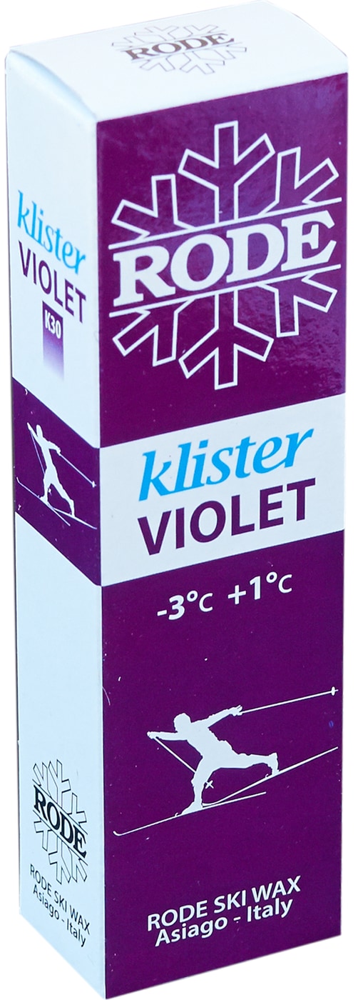 Rode Klister Violet -3/+1