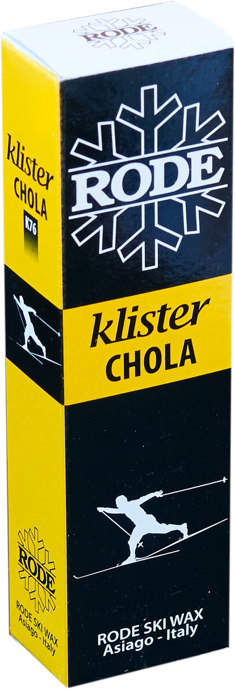 Rode Klister Chola grunnlister