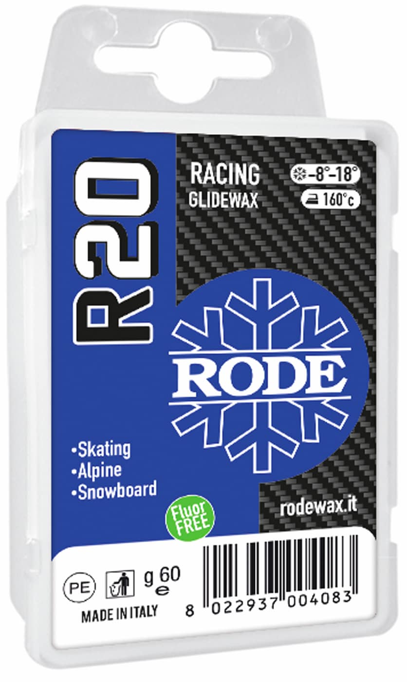 Rode Racing Glider Fluorfree -8/-15 60 g