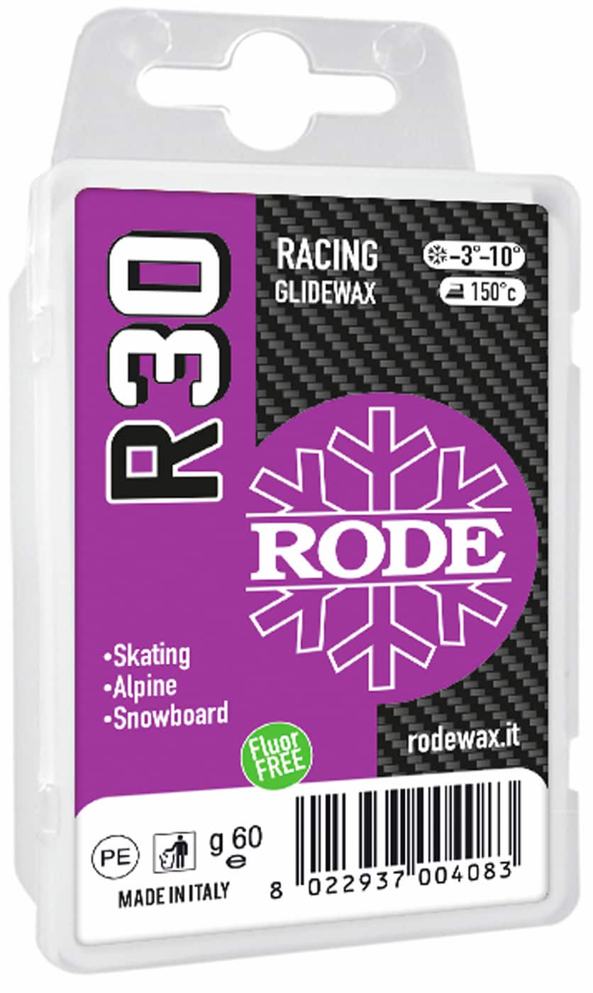 Rode Racing Glider Fluorfree -3/-10 60 g