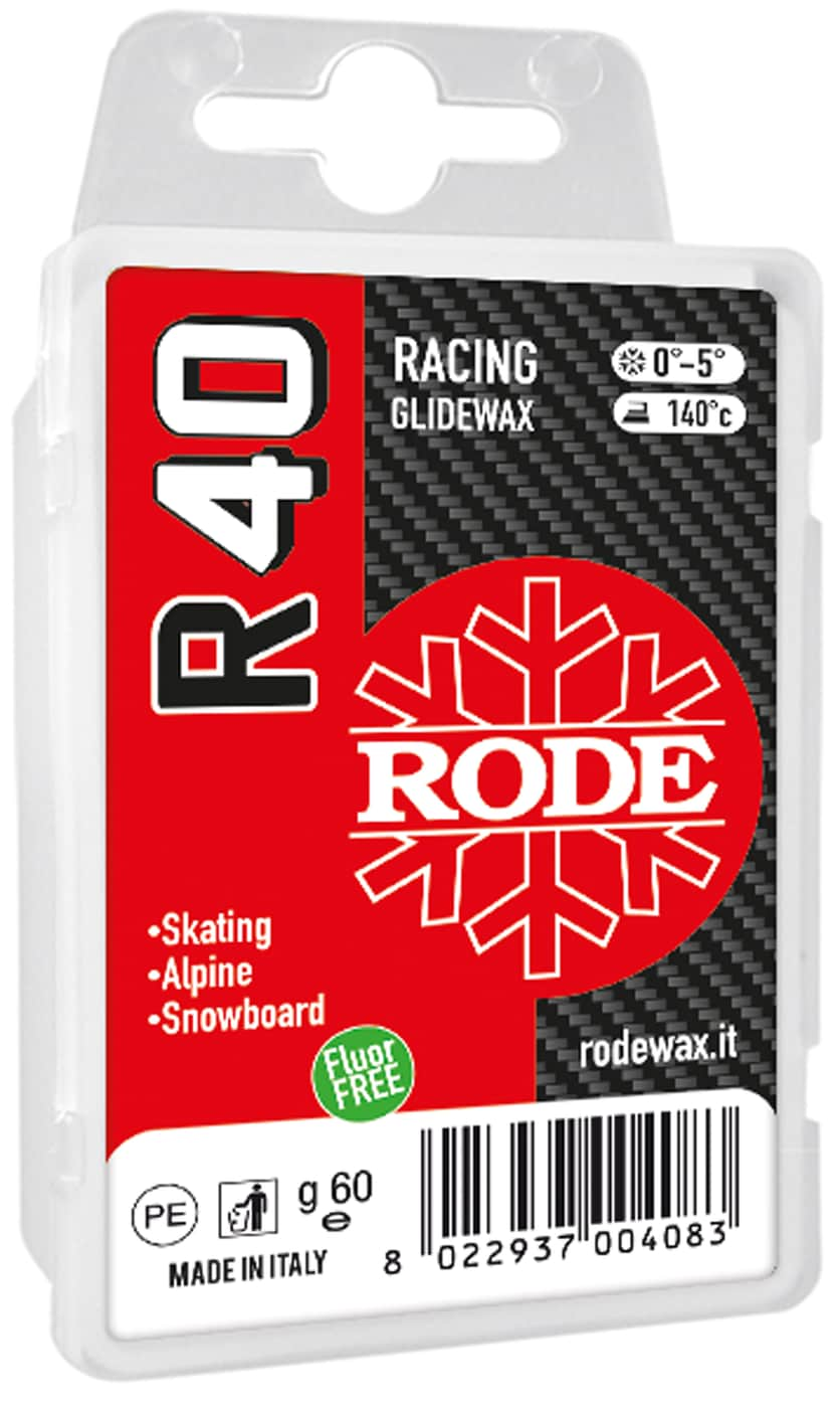 Rode Racing Glider Fluorfree 0/-5 60 g