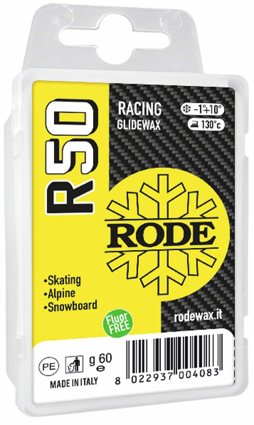 Rode Racing Glider Fluorfree +10/-1 60 g