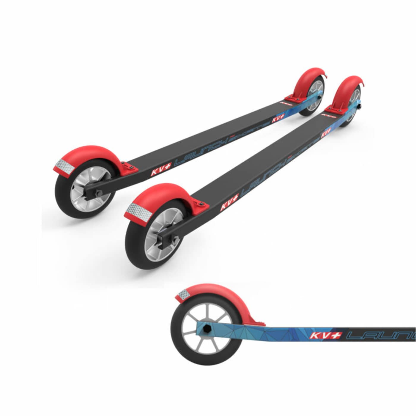 KV+ Launch Pro Skate Curved