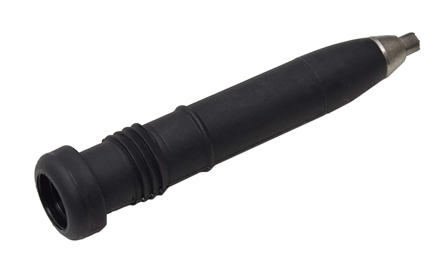 Kv+ Pigg Vandrestav Tungsten