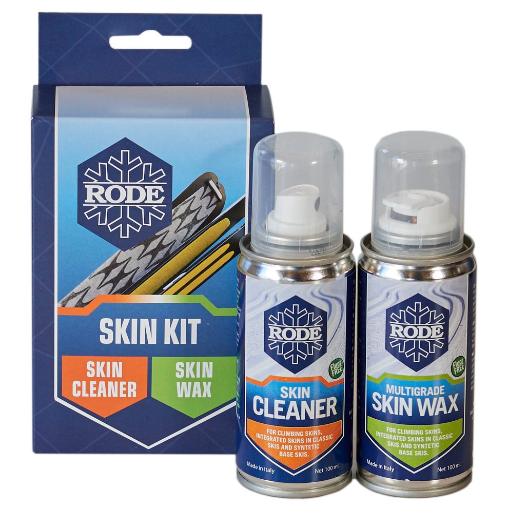 Rode Skin kit