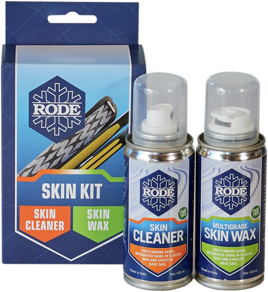 Rode Skin kit