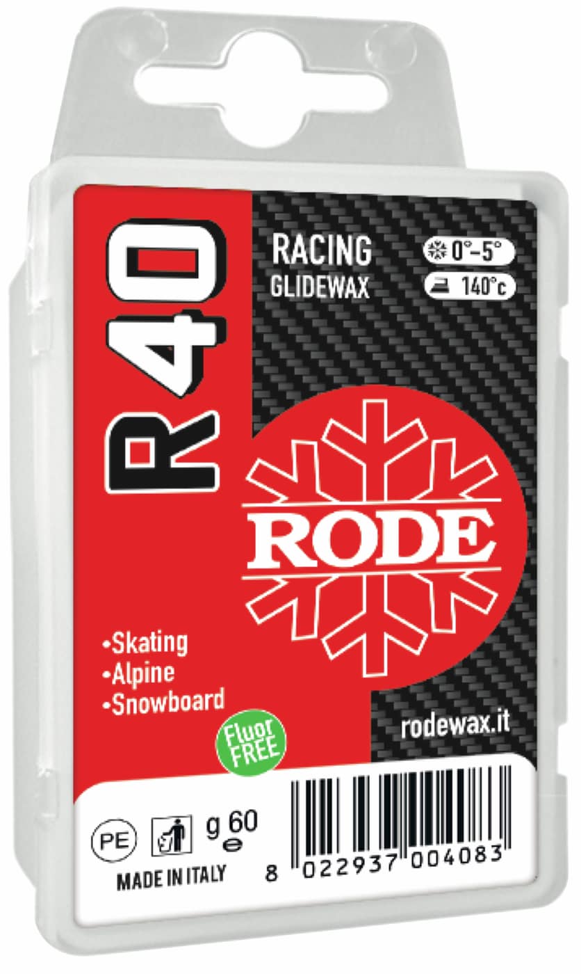 Rode Racing Glider Fluorfree 0/-5 60 g