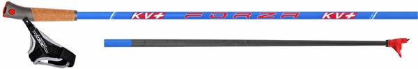 KV+ Forza Blue QCD